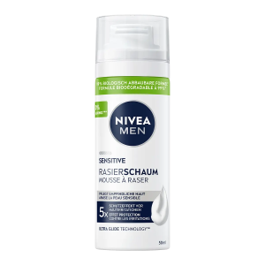 Nivea Men Sensitive Rasierschaum 50ml