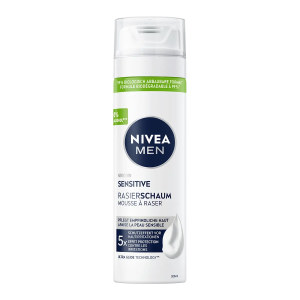 Nivea Men Sensitive Rasierschaum 200ml
