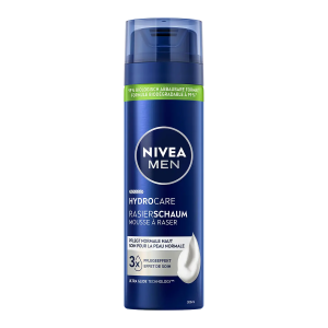 Nivea Men HydroCare Rasierschaum 200ml
