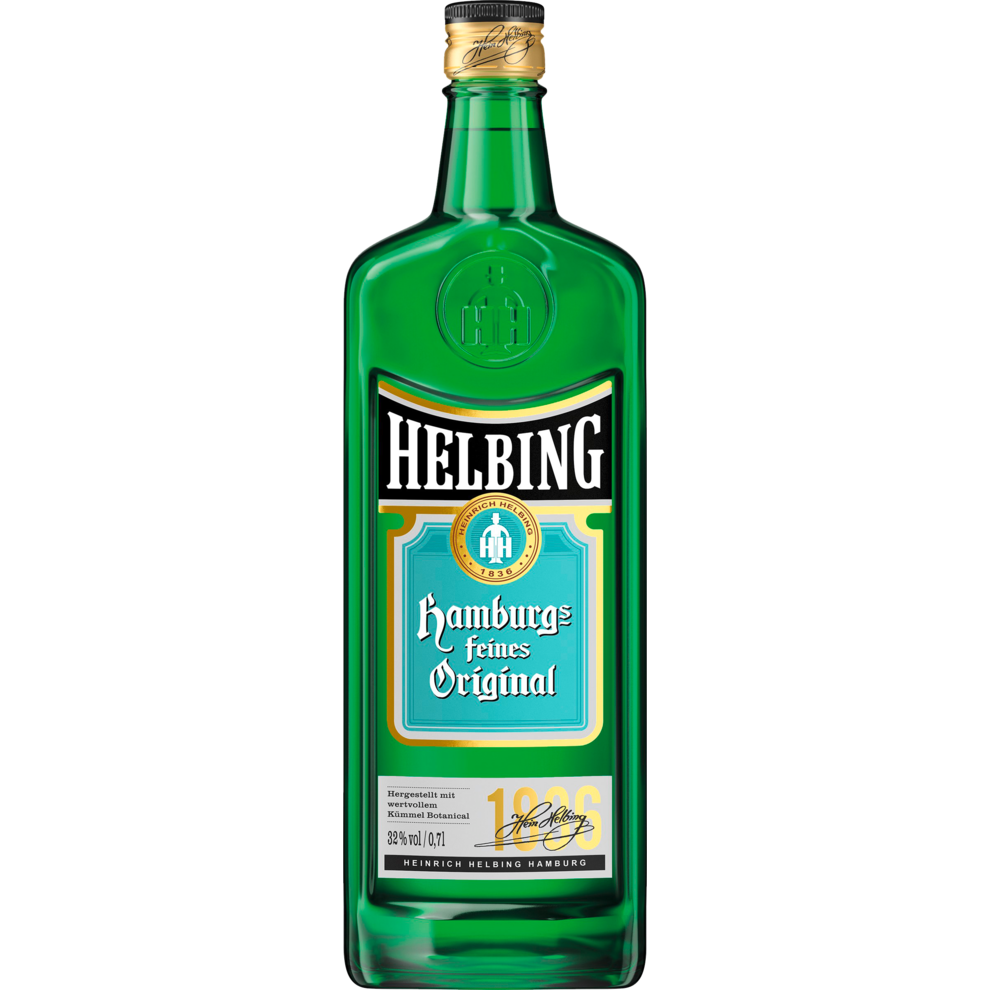 Helbing Feiner Kümmel 32% 0,7l