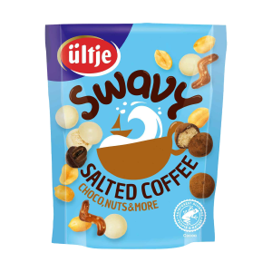 Ültje Swavy Salted Coffee 150g