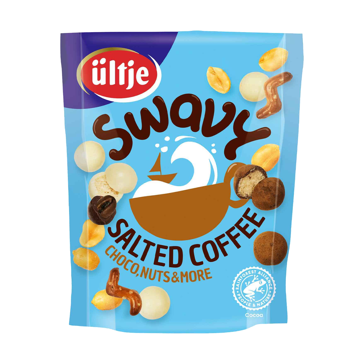 Ültje Swavy Salted Coffee 150g