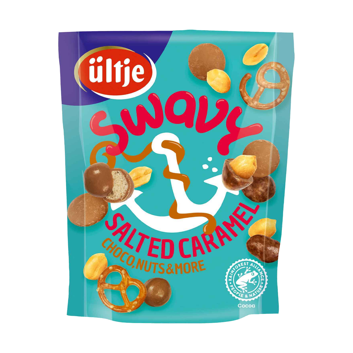 Ültje Swavy Salted Caramel 140g