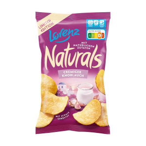 Naturals Cremiger Knoblauch 95g
