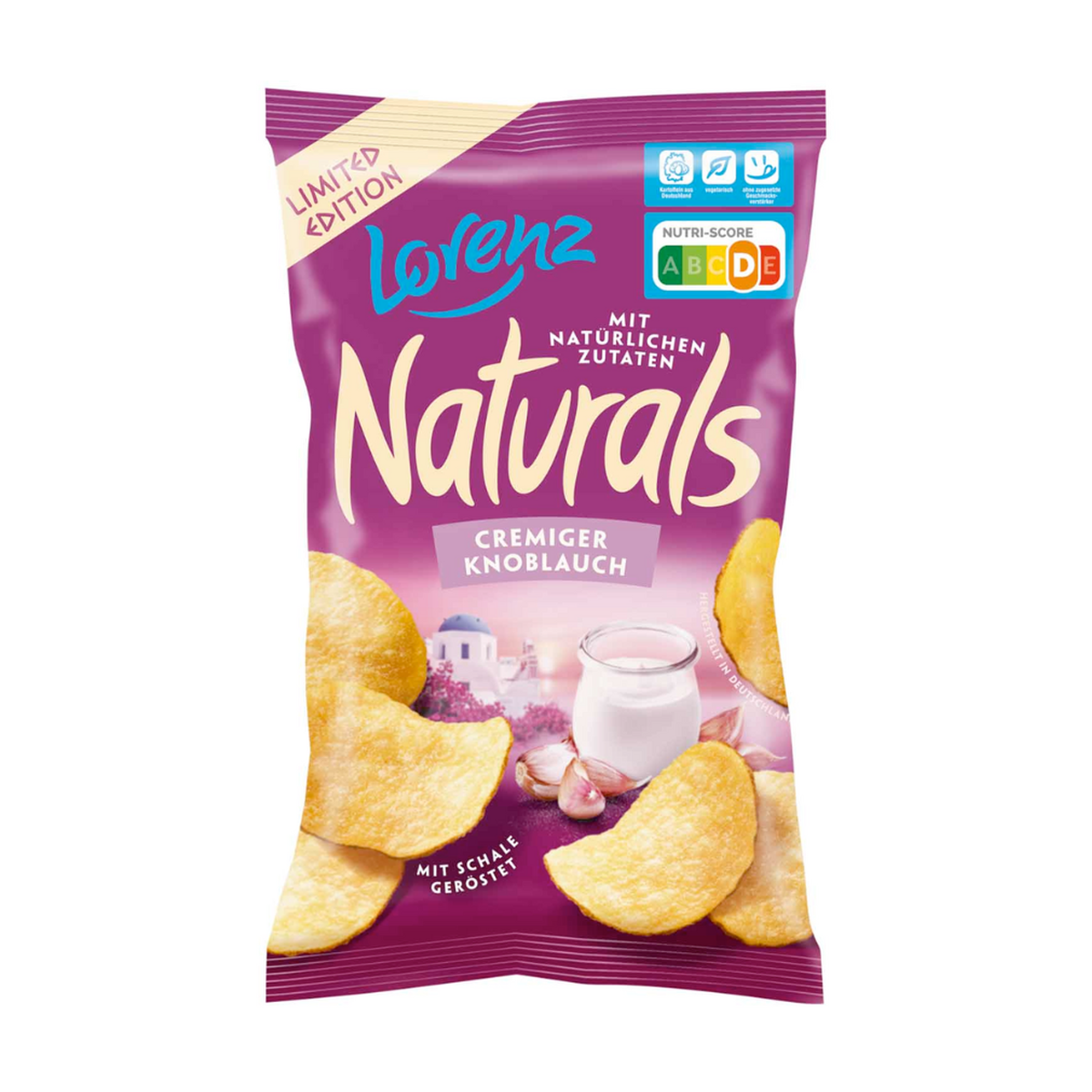 Naturals Cremiger Knoblauch 95g