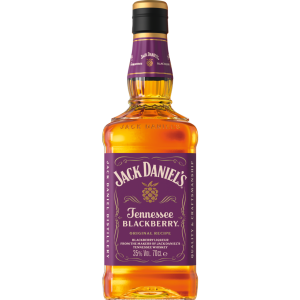 Jack Daniels Blackberry 35% 0,7l
