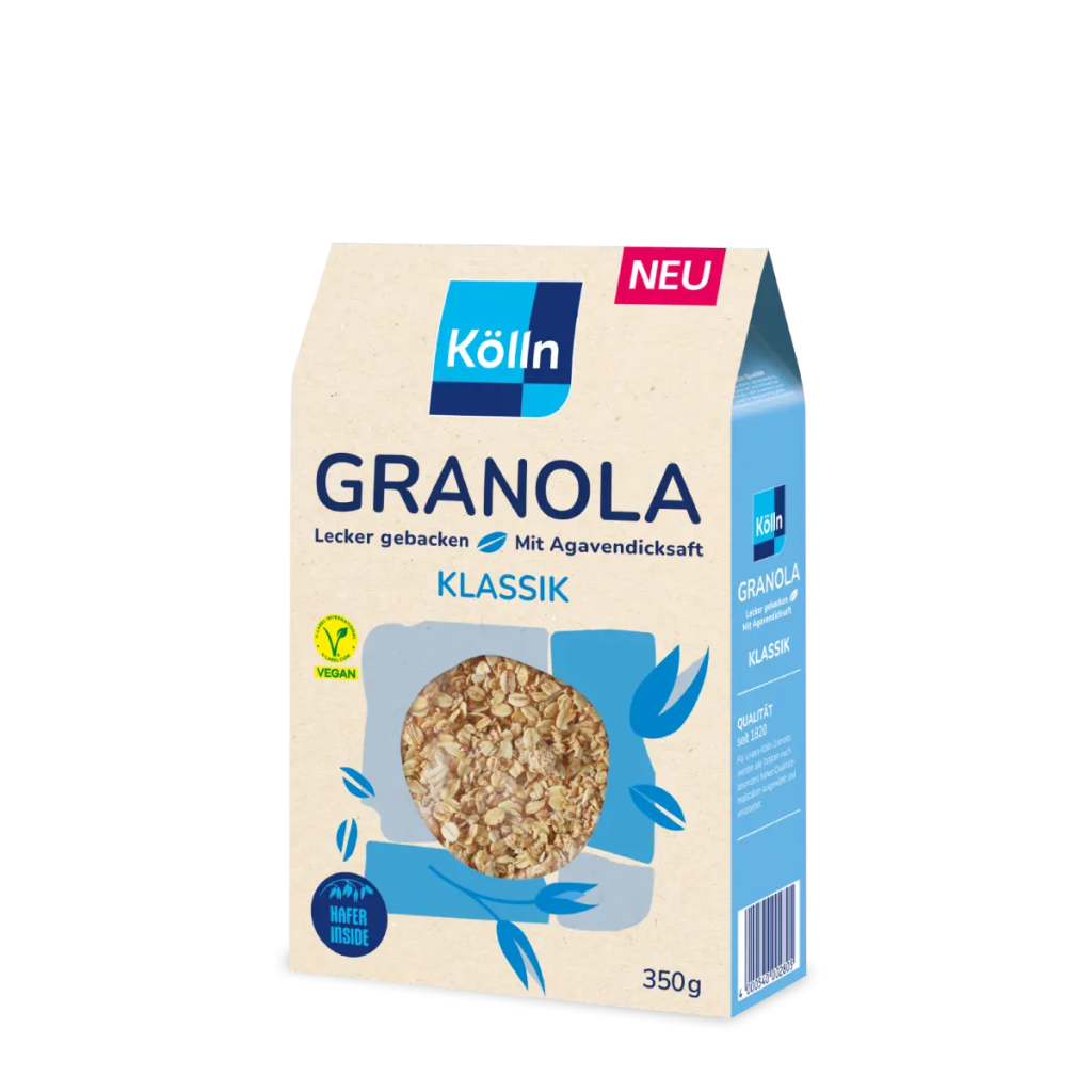 Kölln Granola Klassik 350g