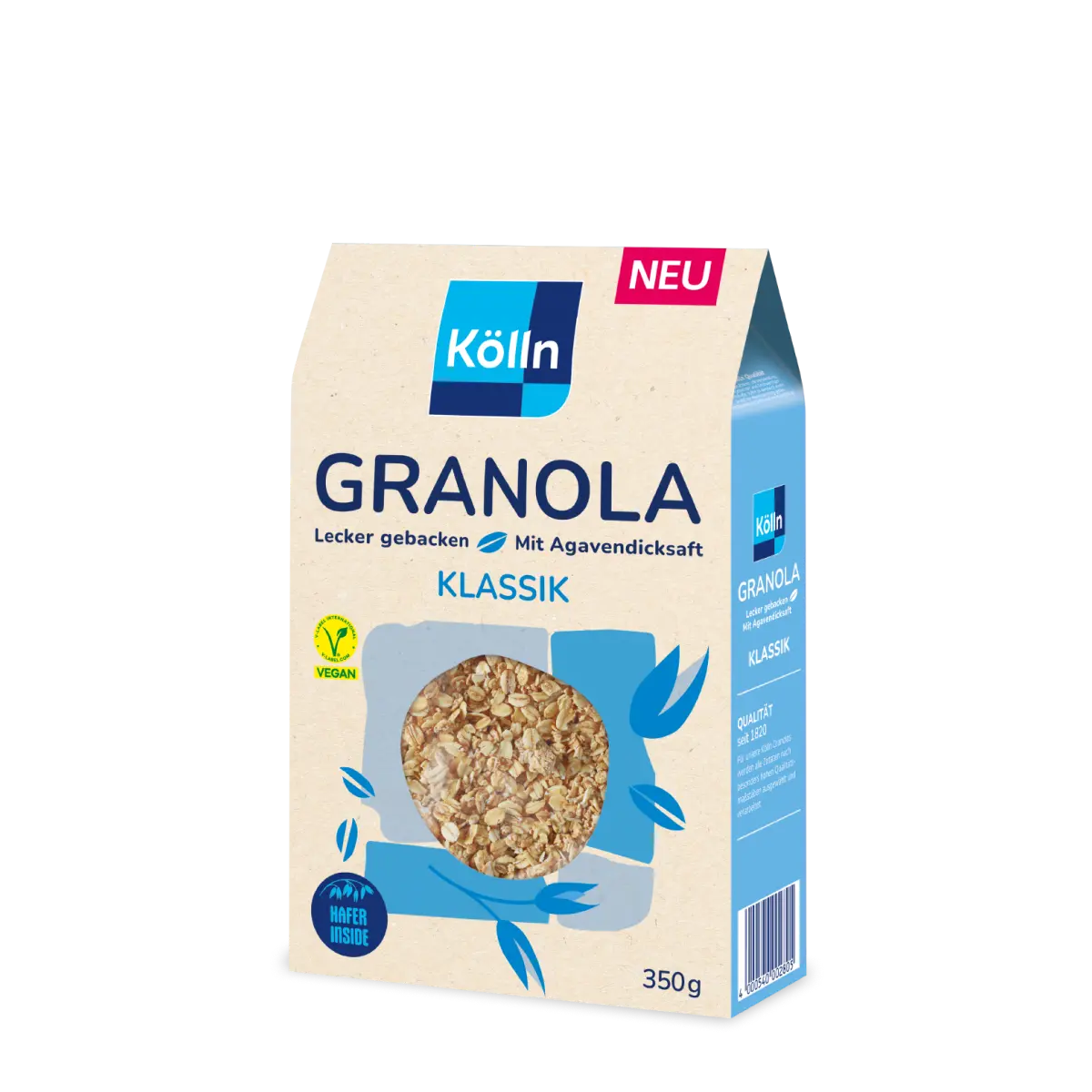 Kölln Granola Klassik 350g