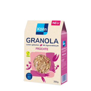 Kölln Granola Früchte 350g