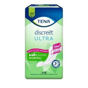 Tena Discreet Ultra Normal Einlagen 16ST