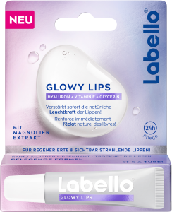Labello Glowy Lips LSF 30 10ml
