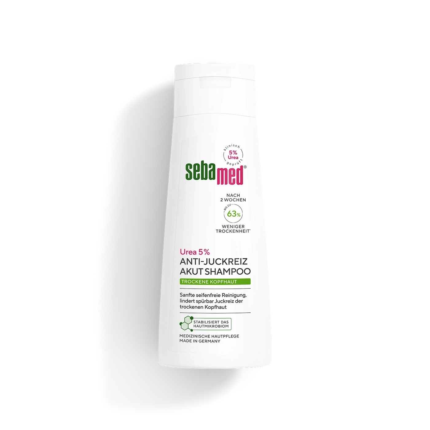 Sebamed Anti-Juckreiz Akut Shampoo Urea 5% 200ml