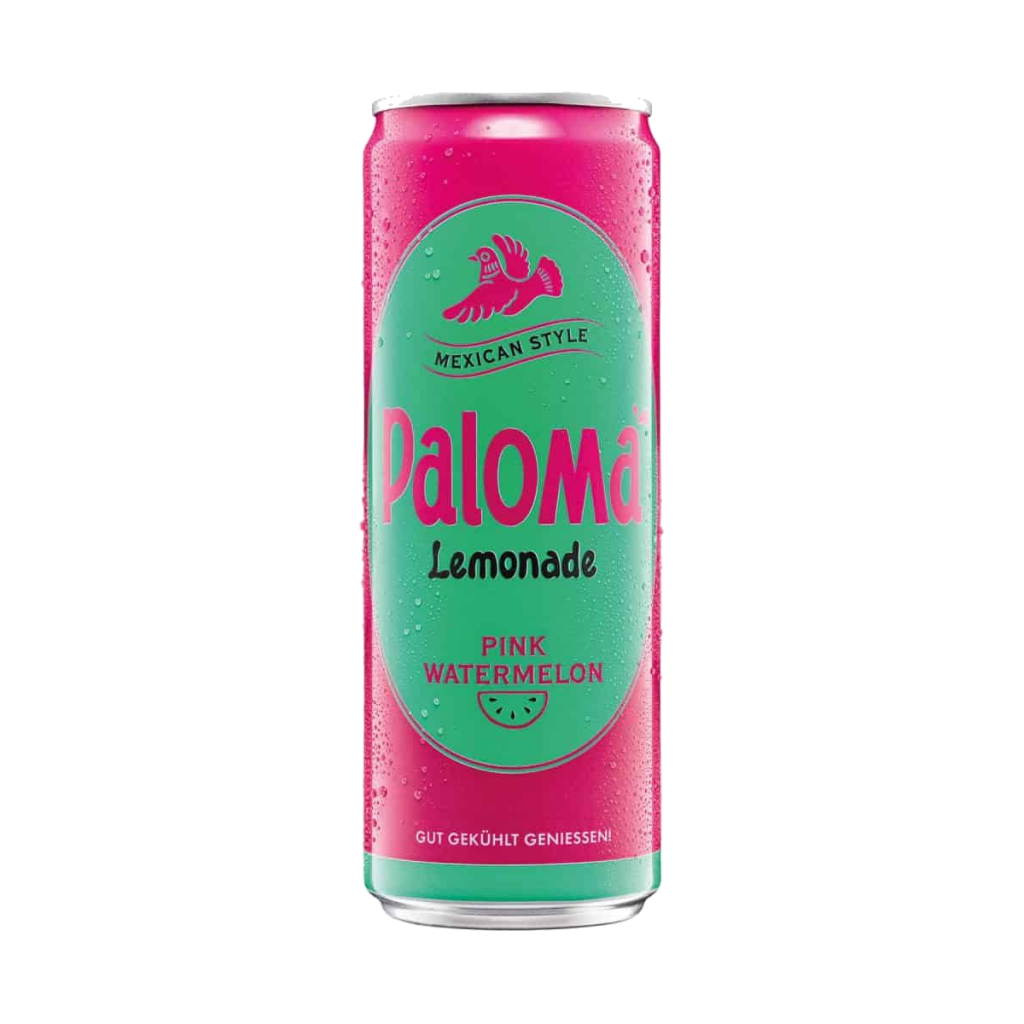 Paloma Watermelon 24x0,33l MW