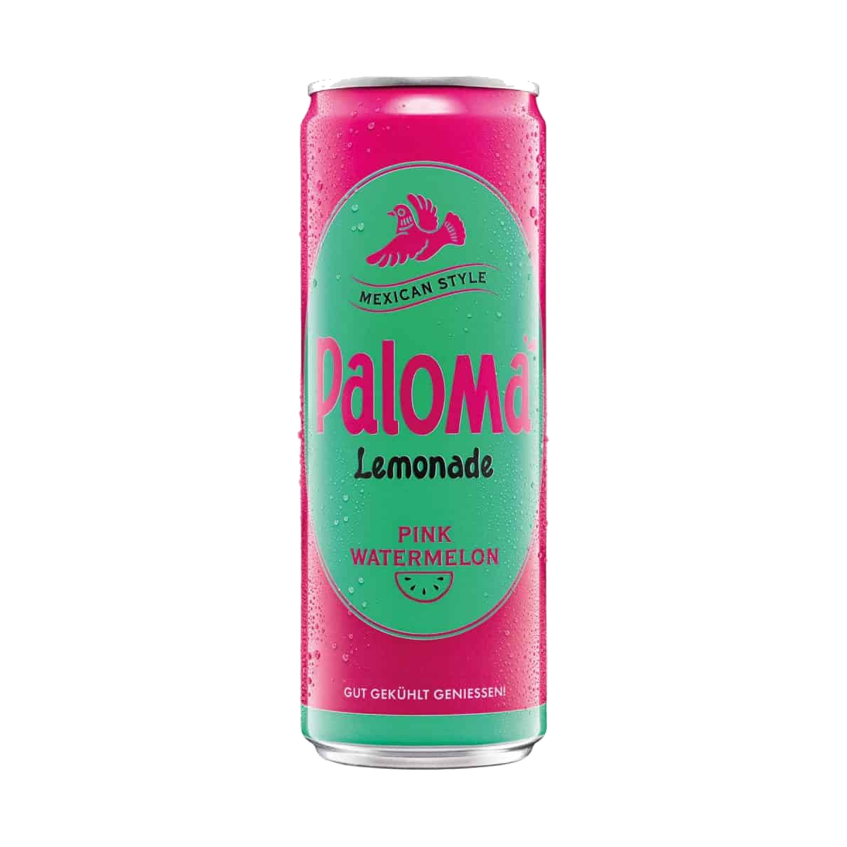 Paloma Watermelon 24x0,33l MW