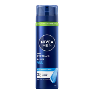 Nivea Men HydroCare Rasiergel 200ml