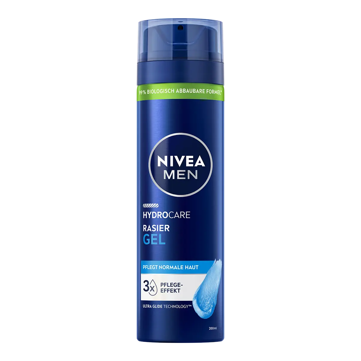 Nivea Men HydroCare Rasiergel 200ml
