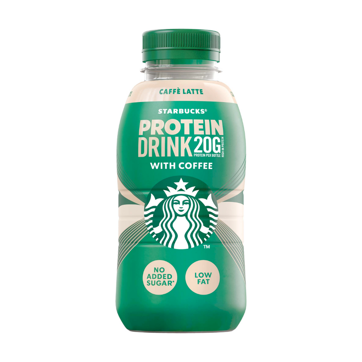 Starbucks Протеин кофе латте 330ml DPG