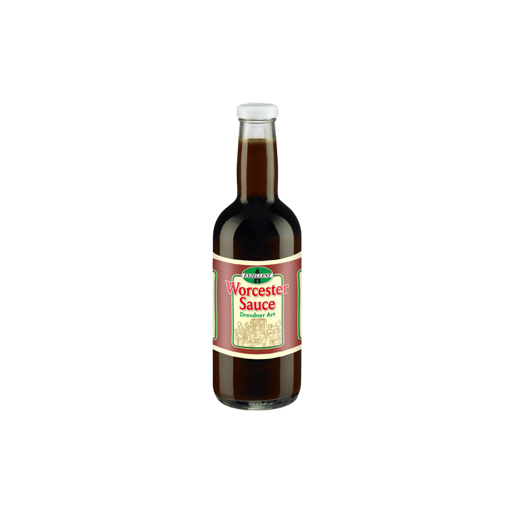 Exzellent Worcester Sauce 1l