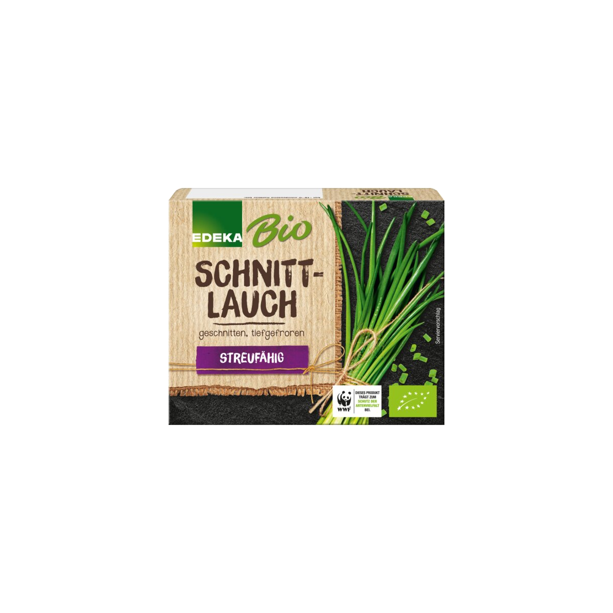 Bio EDEKA Schnittlauch 50g