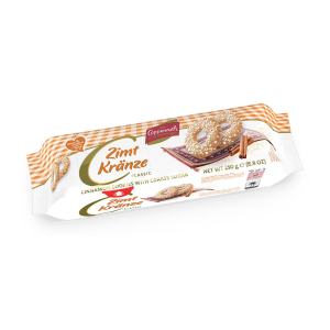 Coppenrath Zimt Kränze 250g