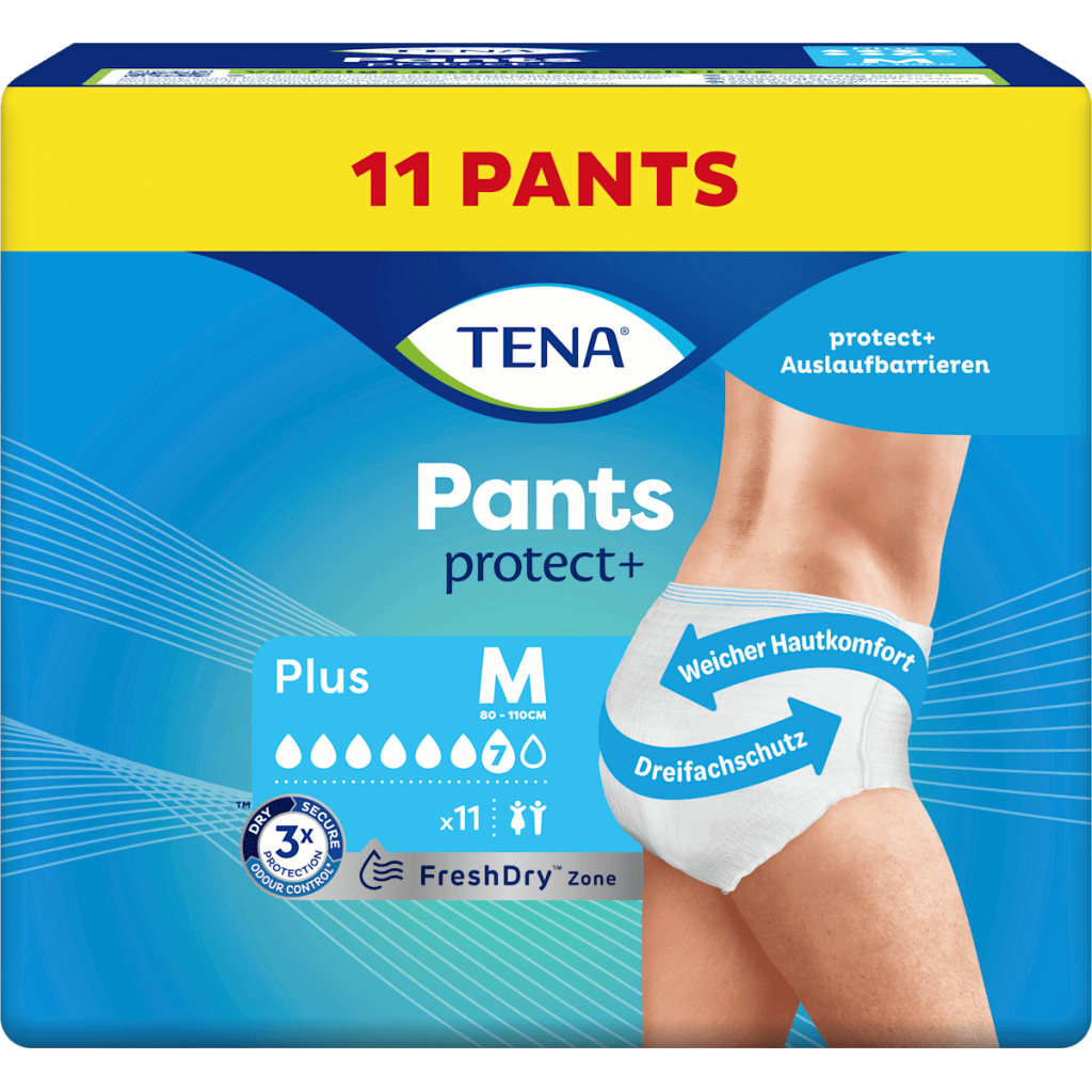 Tena Pants Plus Gr.M 11ST
