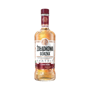 Zoladkowa Gorzka Black Cherry 25% 0,5l