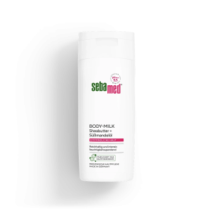 Sebamed Тело молоко 200ml
