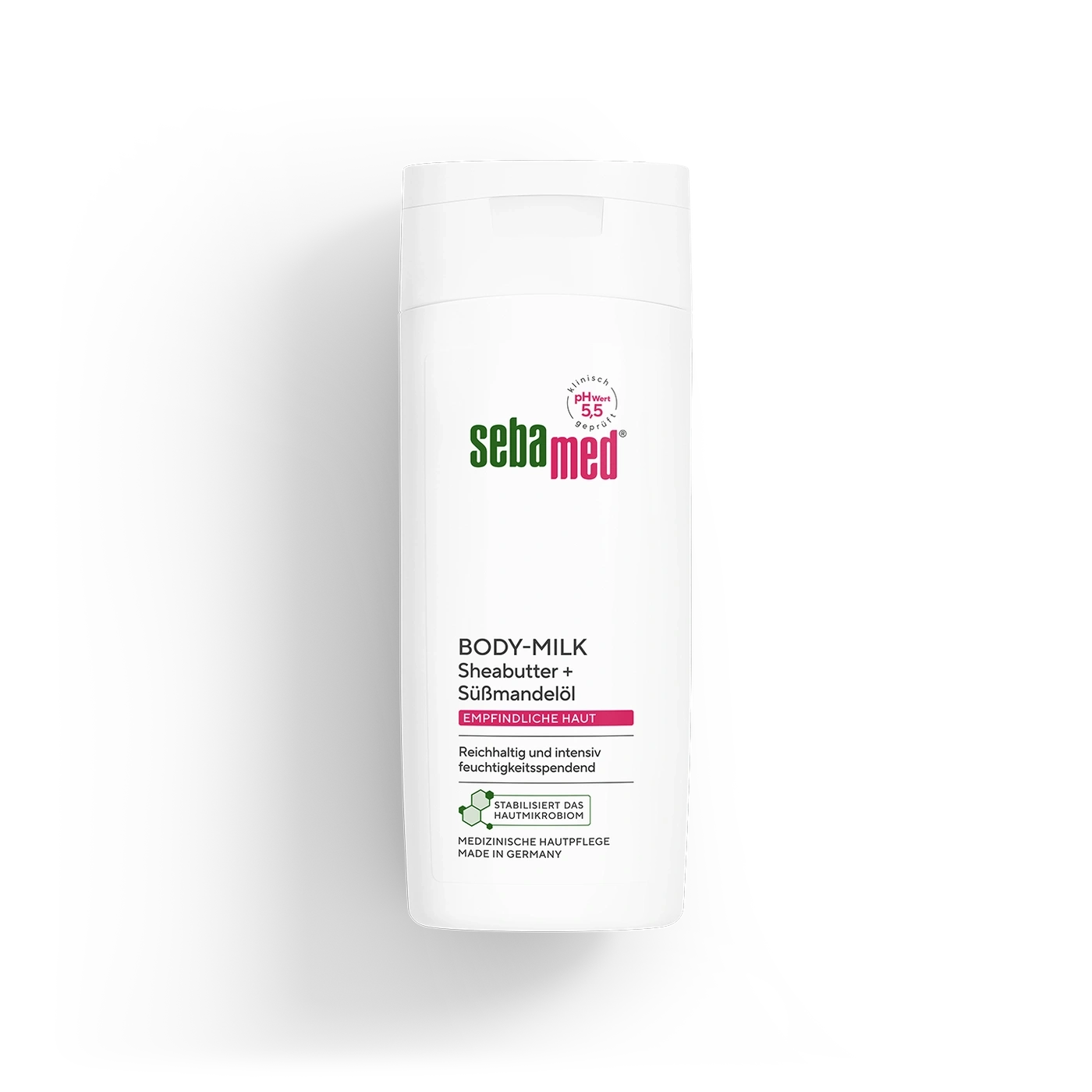 Sebamed Тело молоко 200ml