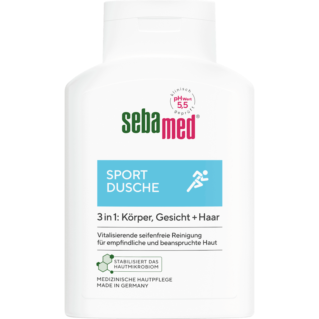 Sebamed Sportdusche 200ml