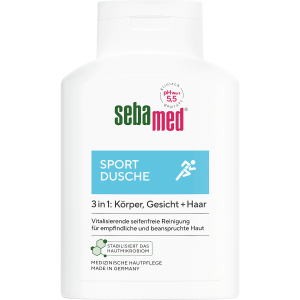 Sebamed Sportdusche 200ml