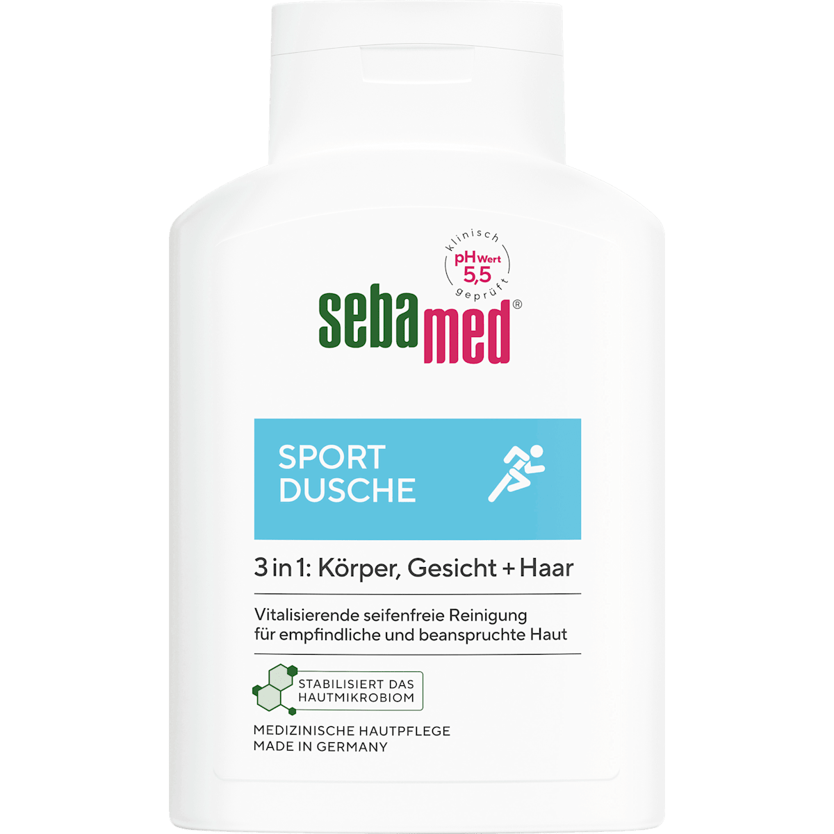 Sebamed Sportdusche 200ml