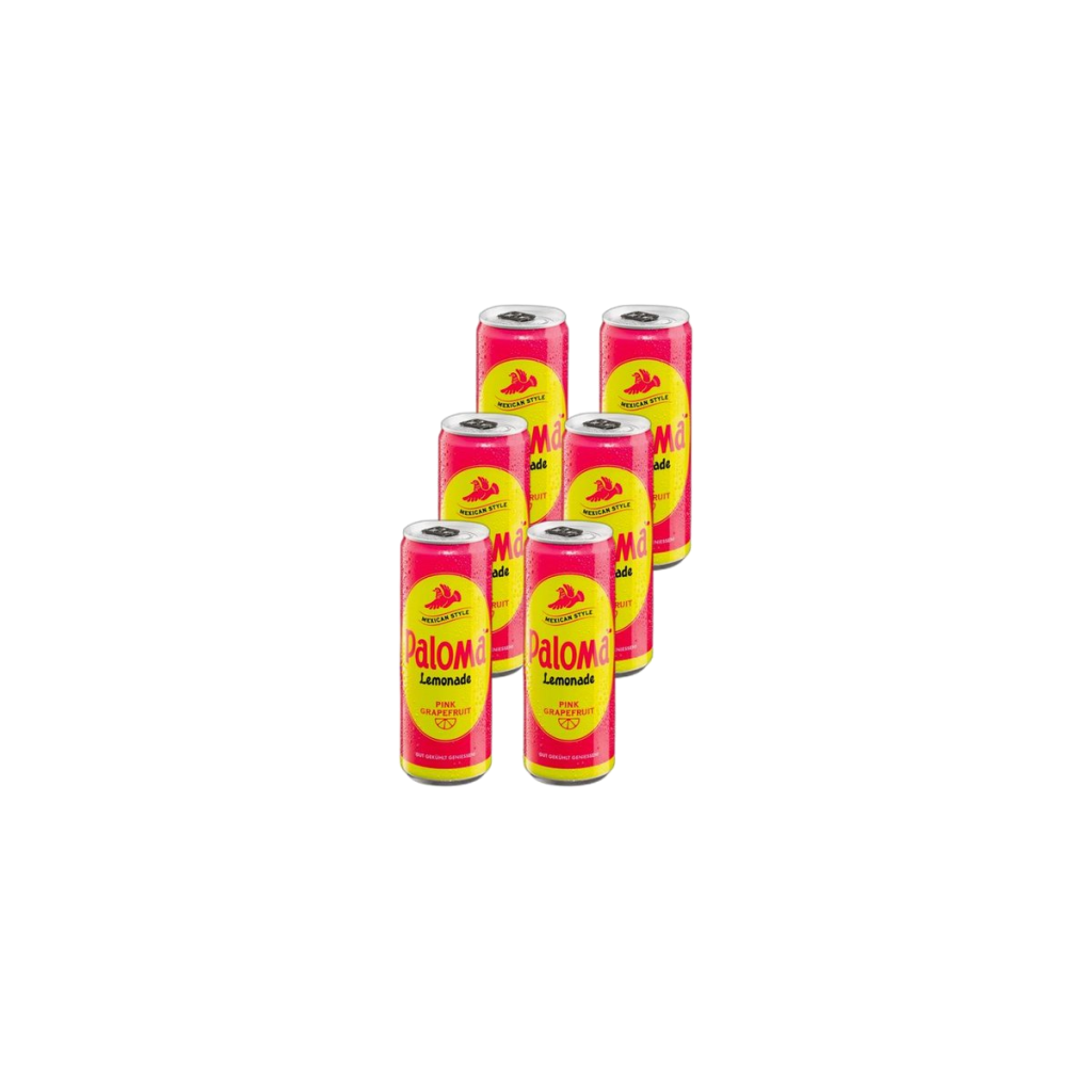 Paloma Pink Grap.24x0,33l MW