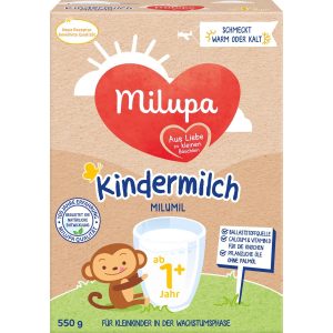Milupa Milumil Kindermilch 1+ 500g