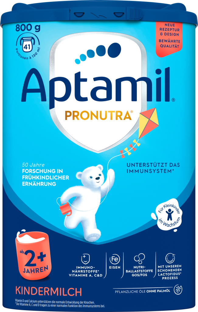 Aptamil Kindermilch 2+ 800g