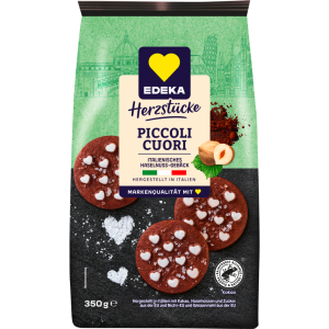 EDEKA Herzstücke Piccoli Cuori 350g