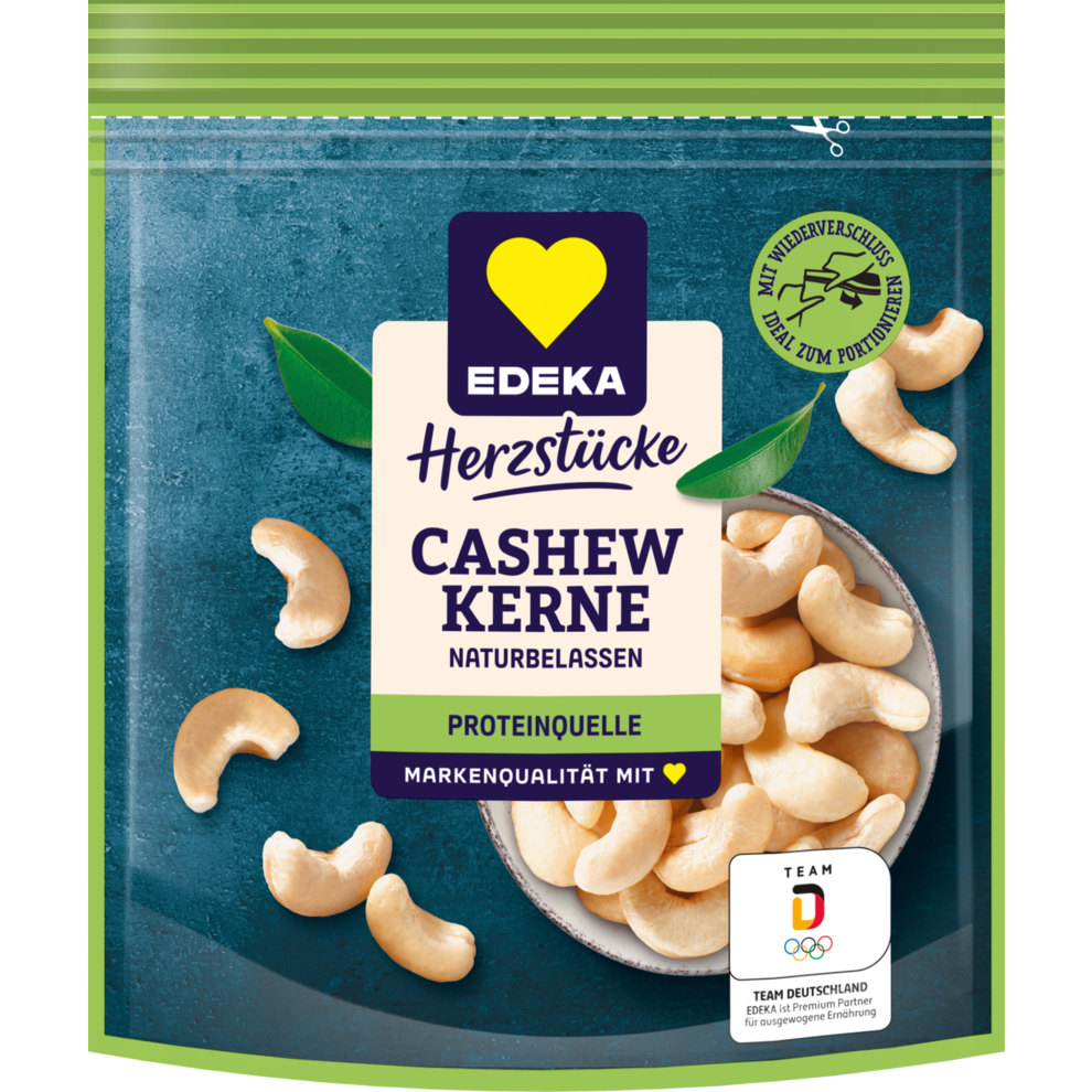 EDEKA Herzstücke кешью 200g