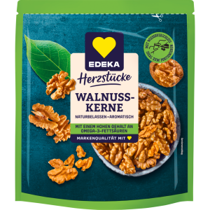 EDEKA Herzstücke Walnusskerne 150g