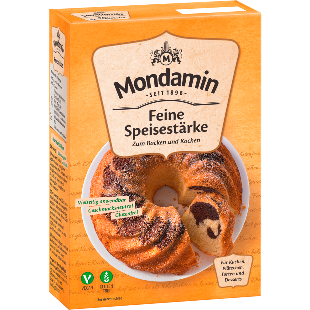 Mondamin Speisestärke 400g