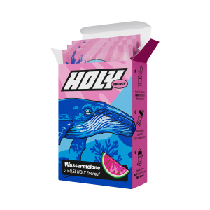 Holy Energy Wassermelone 3ST 21g