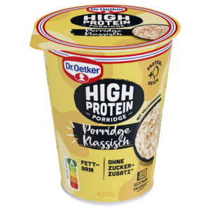 Dr.Oetker High Protein Porridge klassisch 400g