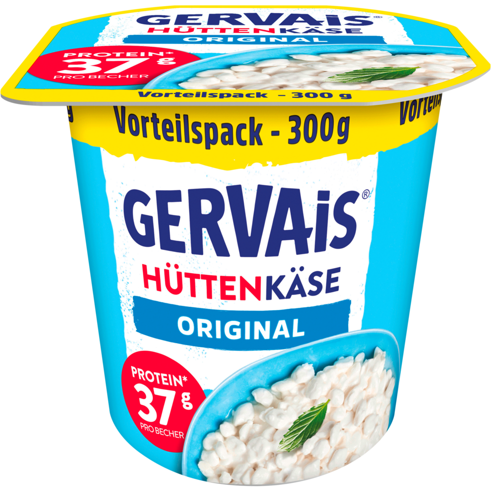 Gervais Hüttenkäse Original 300g