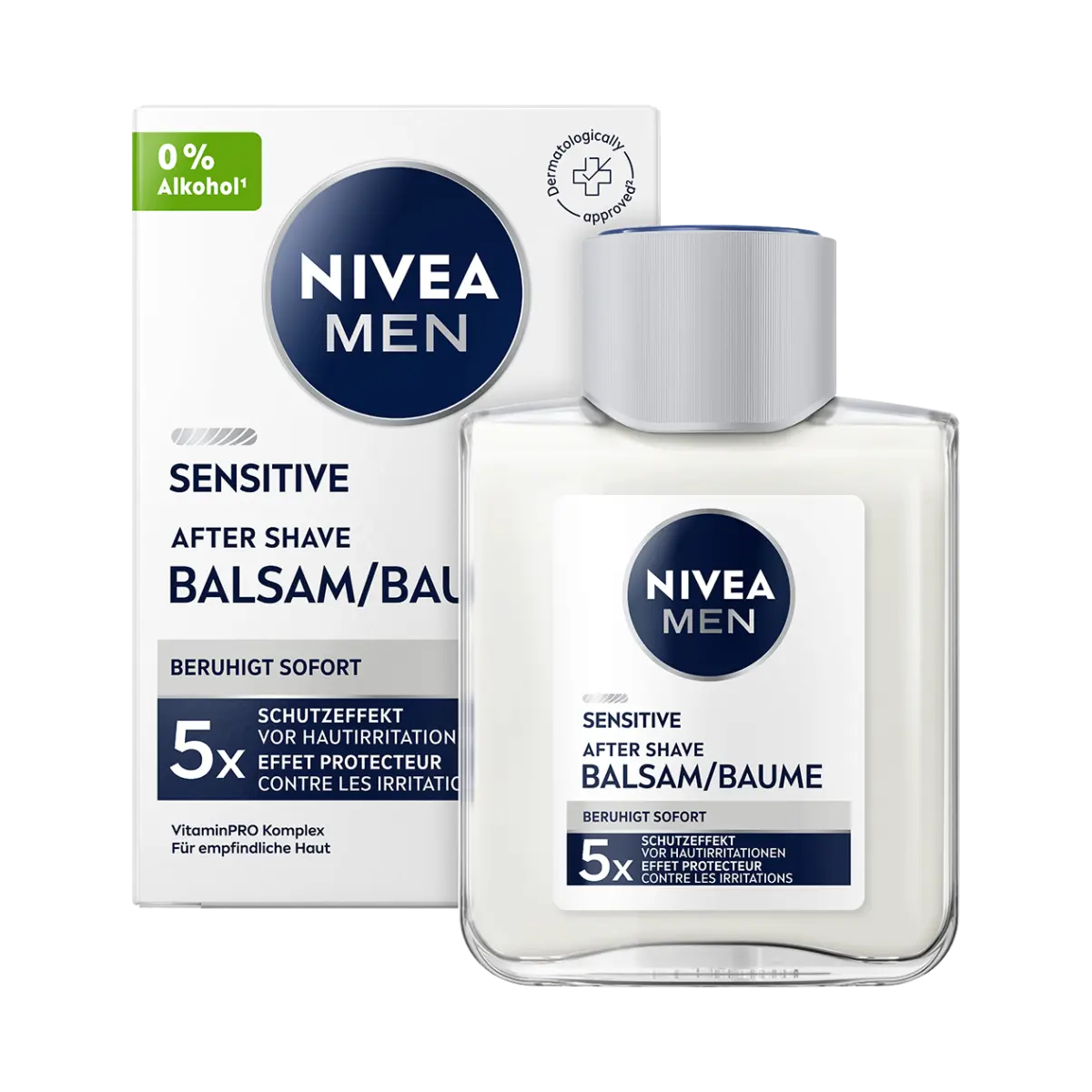 Nivea Men Sensitive After Shave Balsam 100ml
