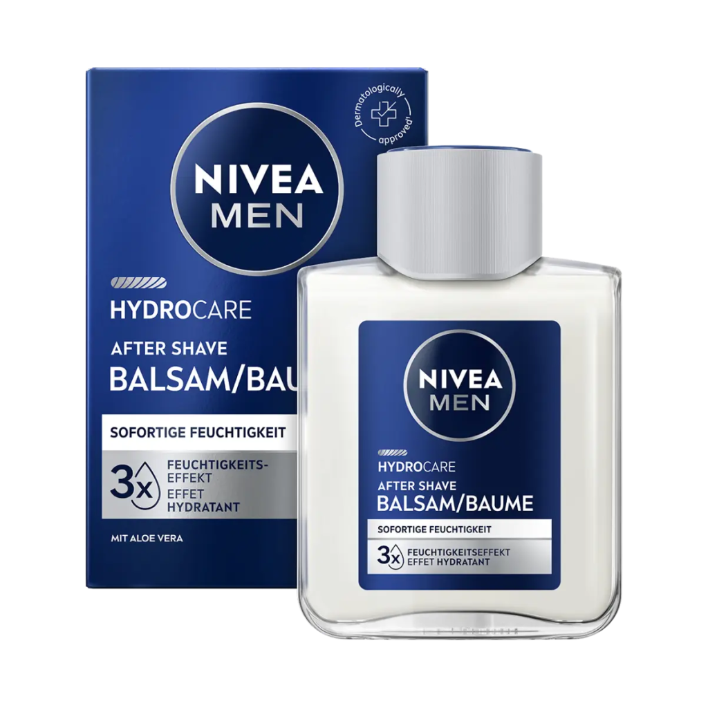Nivea Men HydroCare After Shave Balsam 100ml