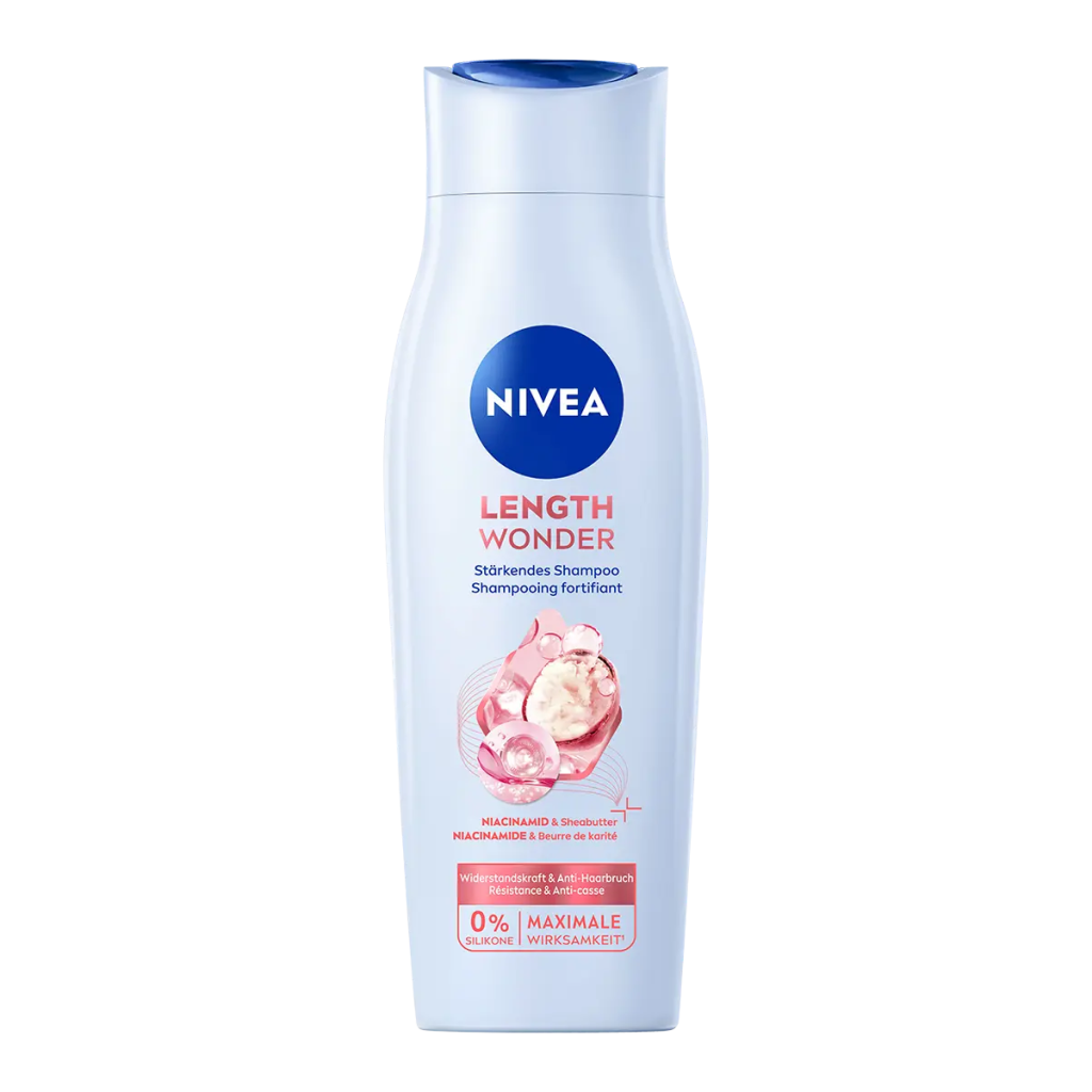 Nivea Length Wonder Stärkendes Shampoo 250ml