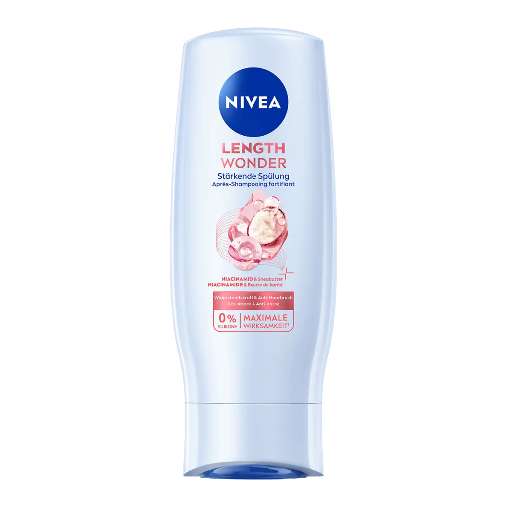 Nivea Length Wonder Stärkende Spülung 200ml