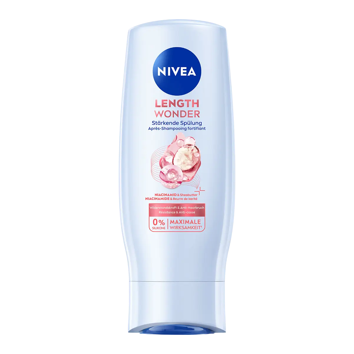 Nivea Length Wonder Stärkende Spülung 200ml
