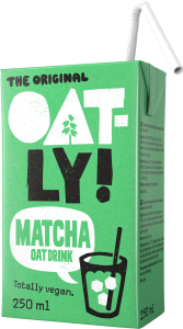 Oatly Oat Drink Matcha 250ml