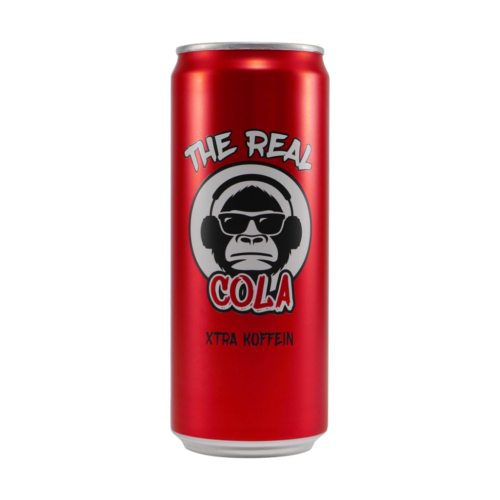 The Real Cola 12x0,33l DPG DP