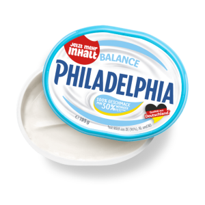 Philadelphia Баланс жирность 195g
