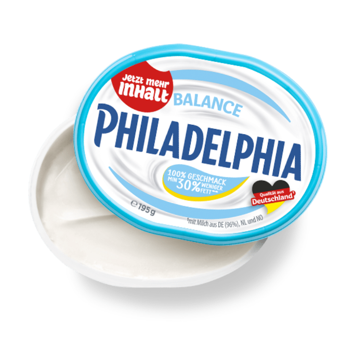 Philadelphia Баланс жирность 195g